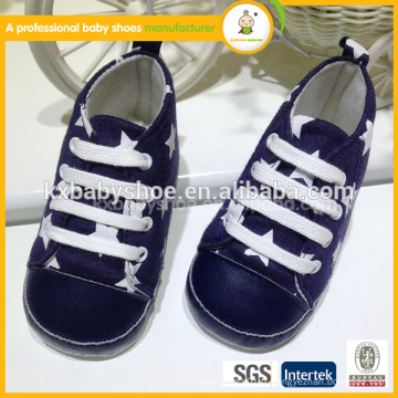 2015 Hot Factory bas prix personnaliser les chaussures de bébé de mode